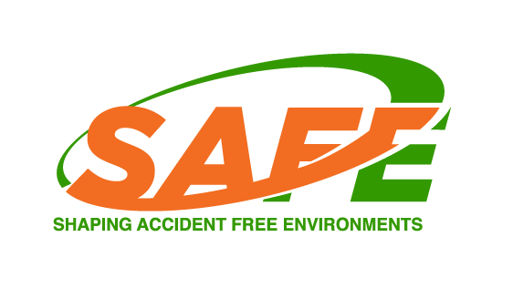 Safety Logo - S.A.F.E - Behavioural Change for Safety Excellence - CISTC