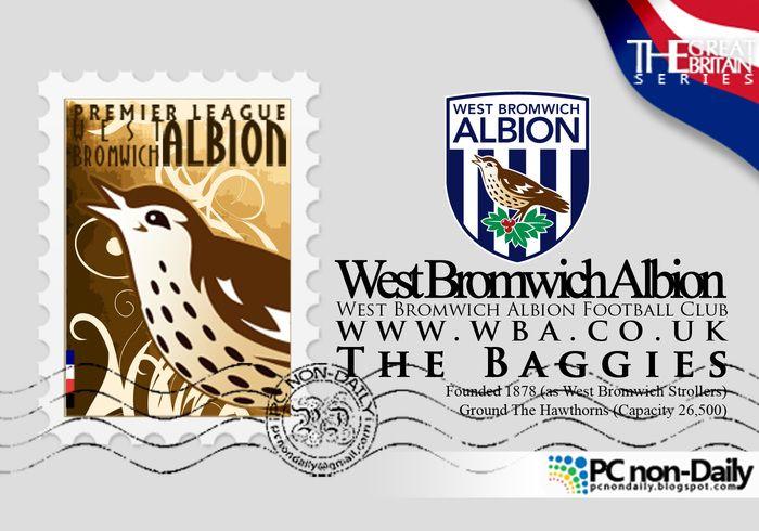West Brom Logo - West Bromwich Albion Logo+Stamp - Free Photoshop Brushes at Brusheezy!