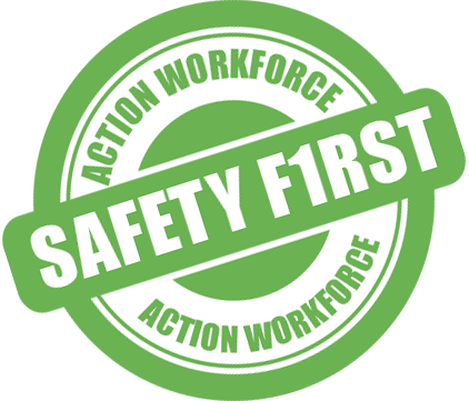 Safety Logo - Safety logo png PNG Image