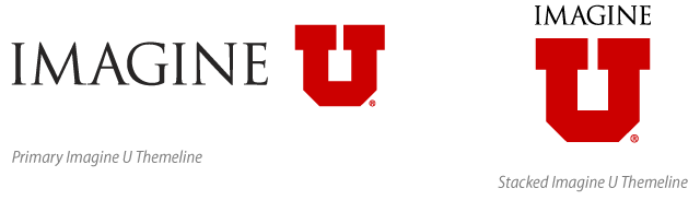 Red U Logo - University Symbols | University Marketing & Communications