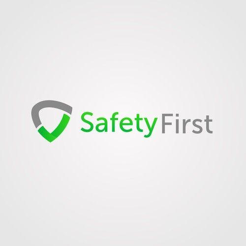 Safety Logo - Company logo for Safety First | Logo design contest