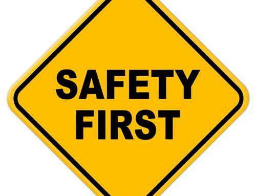Safety Logo - National Safety Month: Origins & Directions