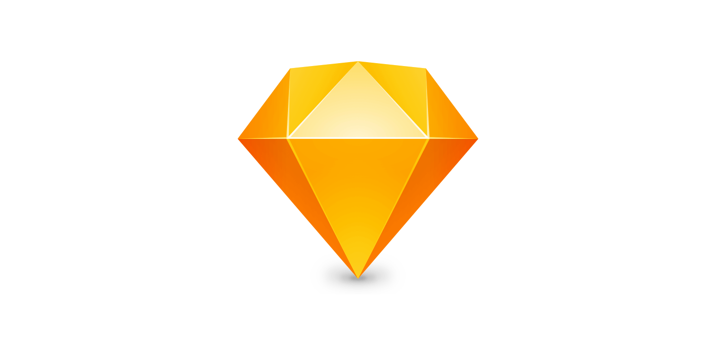 Yellow Diamond Logo - An Iconic New Look and More – Sketch