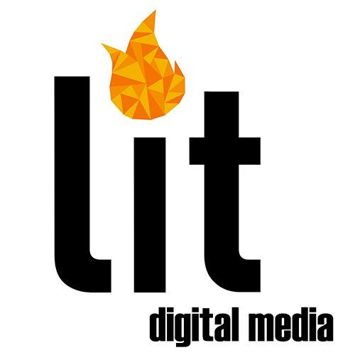 Lit Logo - Lit – Digital Media