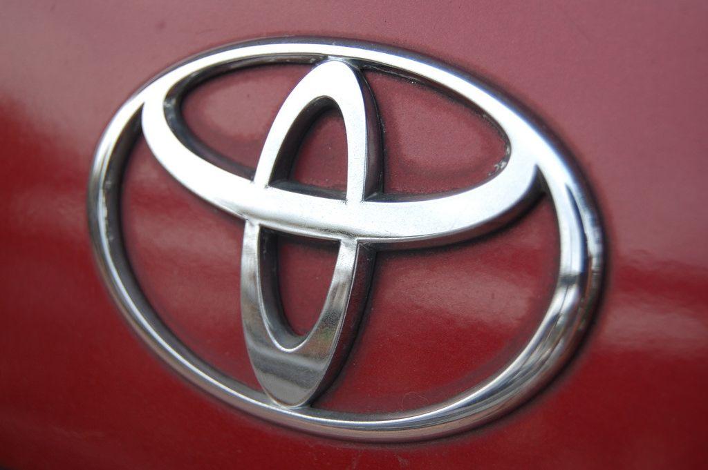 2018 Toyota Logo - Toyota