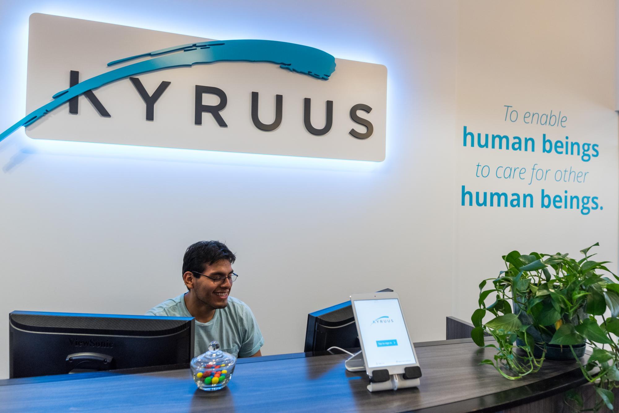 Kyruus Logo - Kyruus Jobs, Office Photos, Culture, Video | VentureFizz