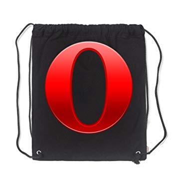 Red O Logo - Badmenbads Red O Logo 1 PC receive travel bag of clothing bags ...