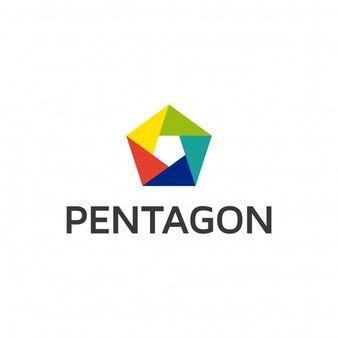 Pentagon-Shaped Logo - Pentagon Vectors, Photos and PSD files | Free Download