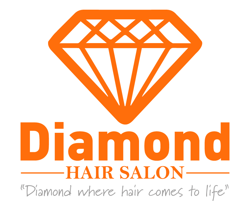 Orange Diamond Logo - Services Hair Salon Gloucester
