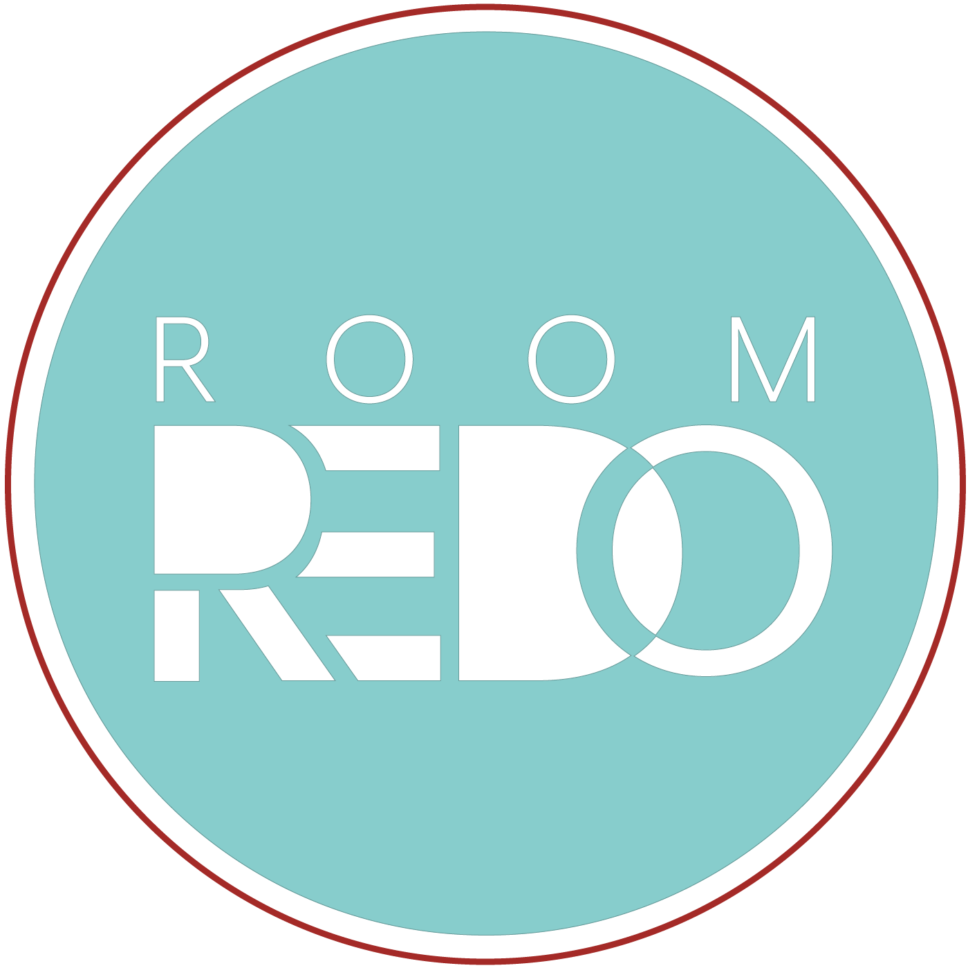 Red O Logo - About | Room Redo