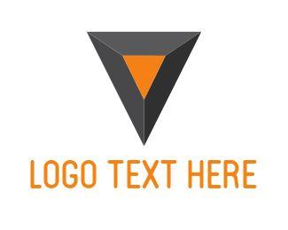 Orange Diamond Logo - Diamond Logo Designs. Browse Diamond Logos
