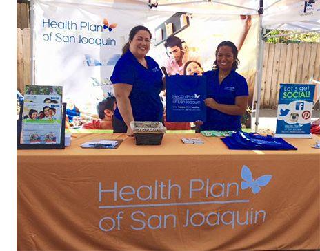 Health Plan of San Joaquin Logo - Welcome to the Health Plan of San Joaquin Talent Network