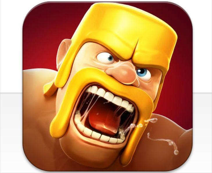 Clash of Clans Logo - Clash Of Clans Logo Png (91+ images in Collection) Page 1
