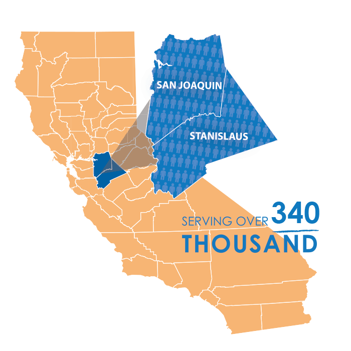 Health Plan of San Joaquin Logo - Health Plan of San Joaquin | About Health Plan of San Joaquin