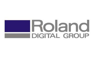 Roland DG Logo - Roland DG Company print world