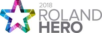 Roland DG Logo - Roland Hero 2018 - A mission to find and celebrate our Roland Heroes ...