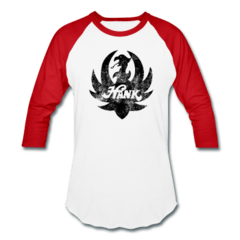 Ruger Logo - Distressed Black Ruger Logo Baseball Tee | Father's Day Gifts | Hank ...