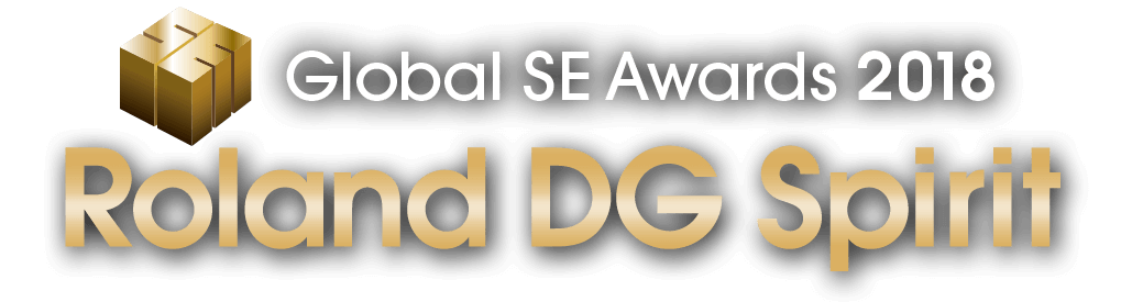 Roland DG Logo - Contests & Awards | Roland DG