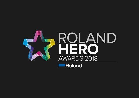Roland DG Logo - The search begins: Roland DG starts mission to find 2018's Roland ...