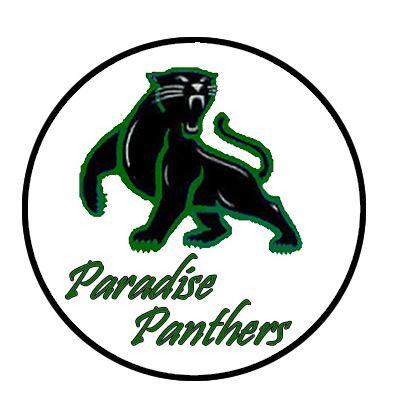 Paradise Panthers Logo - Paradise Panther Clip Art