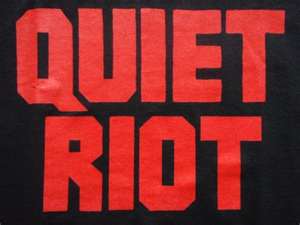 Quiet Riot Logo - Quiet Riot | Logopedia | FANDOM powered by Wikia