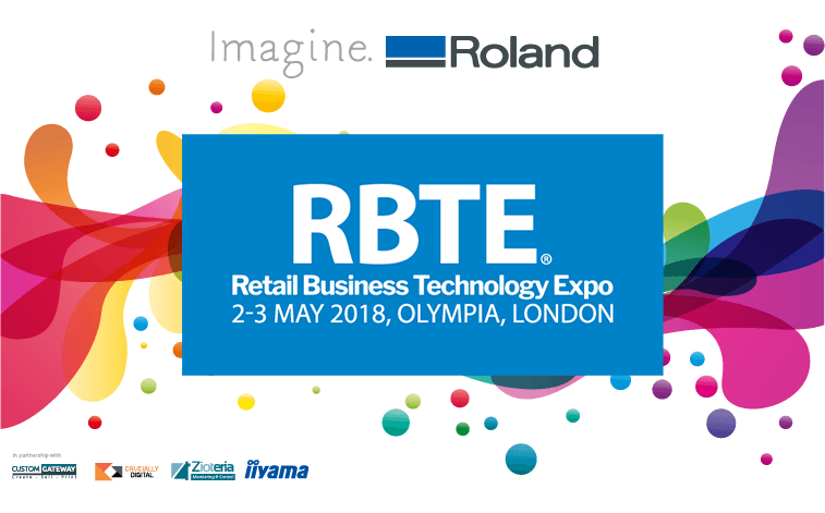 Roland DG Logo - Roland DG to Appear at the Retail Business Technology Expo 2018 ...