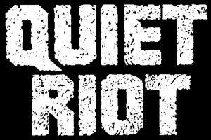 Quiet Riot Logo - Quiet Riot Logo Of Metal.dk