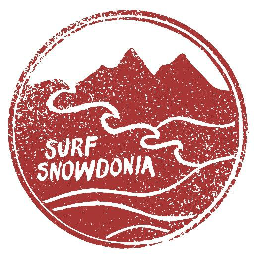 Surf Red Logo - Surf Snowdonia - Bringing the WaveGarden surf lagoon to the UK.