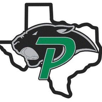 Paradise Panthers Logo - Paradise Varsity High School, Texas