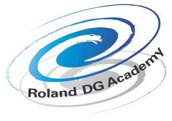 Roland DG Logo - Roland DG UK's Academy | Education - Sept 2015 | Sign Update Feature