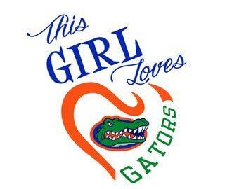 Gator Girl Logo - Gator girl