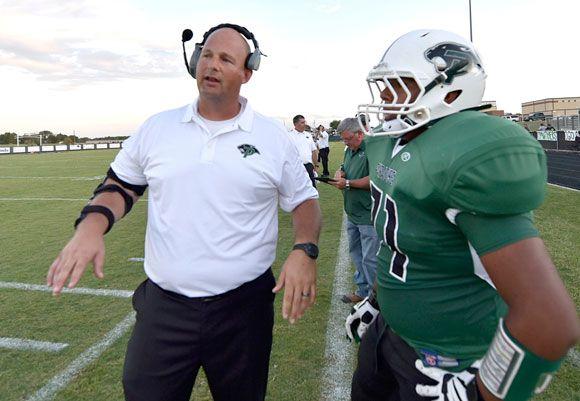 Paradise Panthers Logo - Football: Paradise ISD reassigns Broussard – Panthers coach out ...