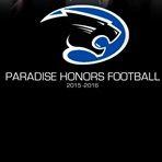 Paradise Panthers Logo - Boys Varsity Football - Paradise Honors High School - Surprise ...