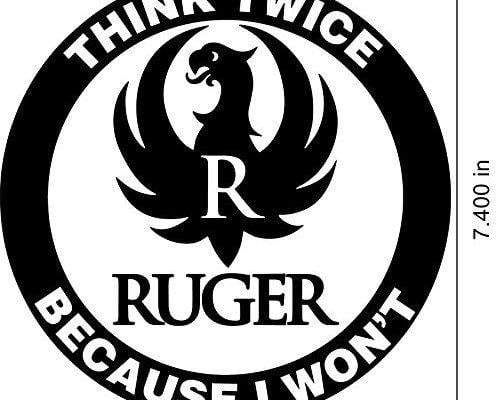 Ruger Printable Logo