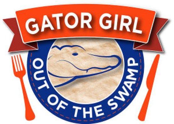 Gator Girl Logo - New Logo Introduction. Gator Girl of the Swamp