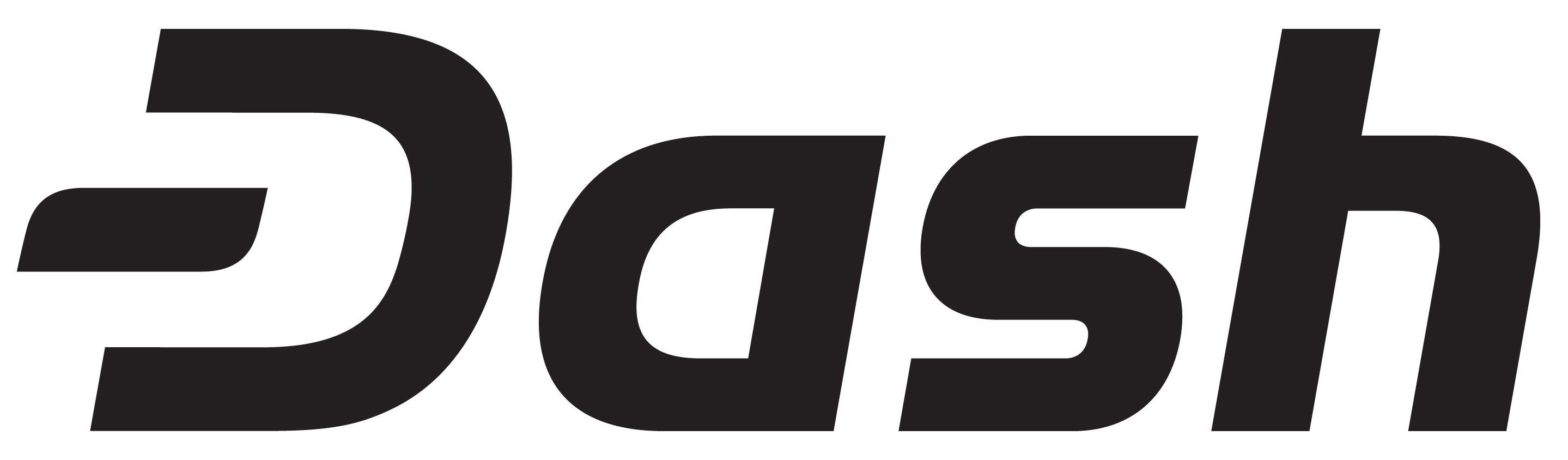 Dash White Logo - Dash Official Website. Dash Crypto Currency