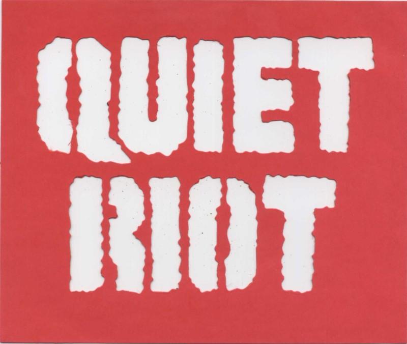 Quiet Riot Logo - Pictures of Quiet Riot Logo - kidskunst.info