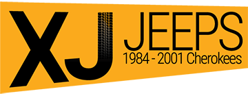 Jeep Cherokee Logo - XJ JEEPS Jeep Cherokees