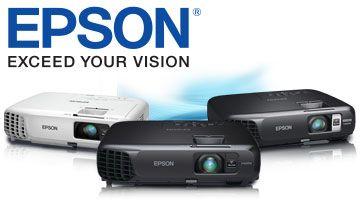 Epson Projector Logo - Epson