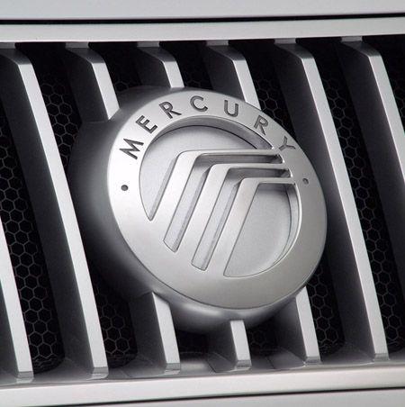 Mercury Car Logo - new car information: Logo & Symbols of car Mercury