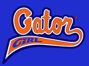 Gator Girl Logo - Gator girl | Gator Girl | Pinterest