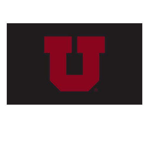 University of Utah Utes Logo - Utah Red Zone