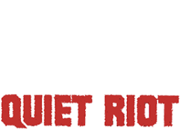 Quiet Riot Logo - Alex Grossi - Alex Grossi Music