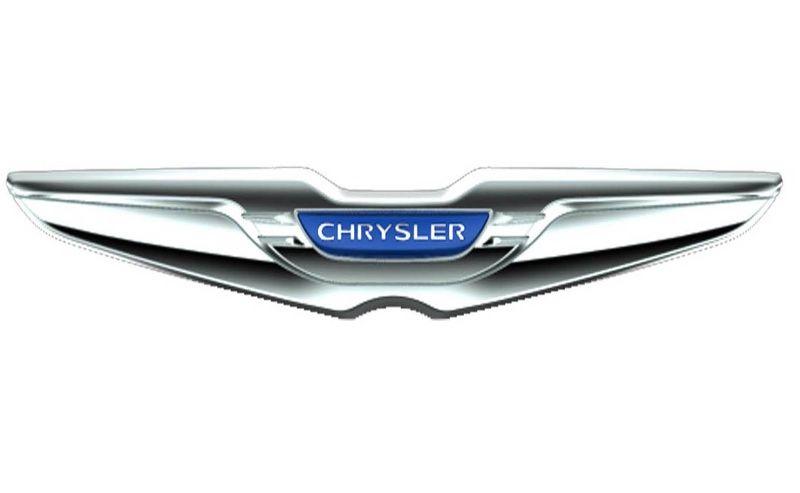 New Chrysler Logo - Chrysler Group Announces New Company Name US LLC
