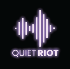 Quiet Riot Logo - Quiet Riot Utah Events | Eventbrite