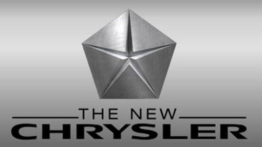 New Chrysler Logo - Chrysler gets new logo