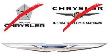 New Chrysler Logo - Car, Auto & Vehicle News | New Chrysler Logo