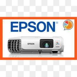 Epson Projector Logo - Epson Multimedia Projectors Logo Image scanner - inkjet vector png ...