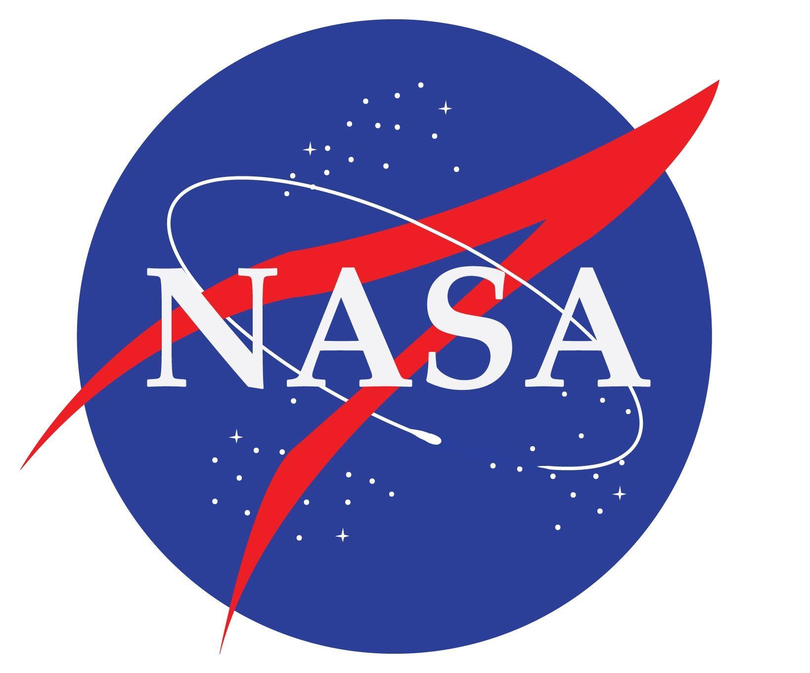 1st NASA Logo - NASA was created October 1st in response to the Russian's success in ...