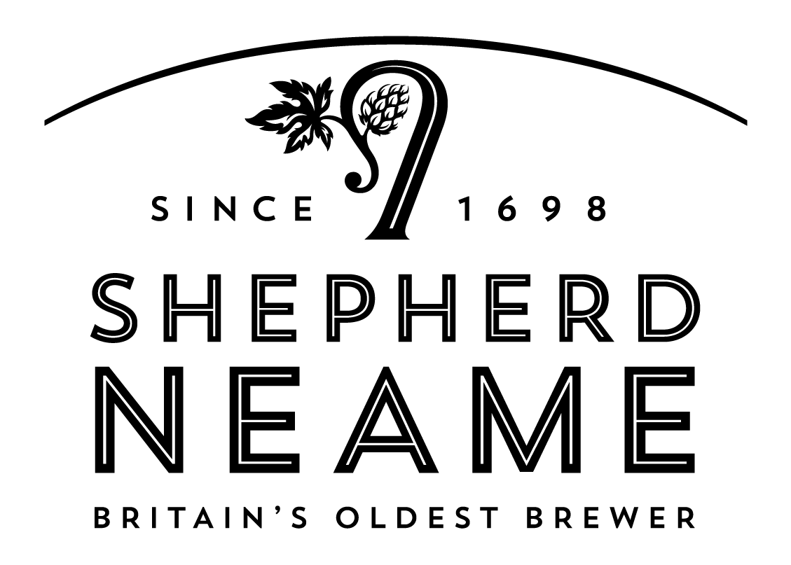 Black and White Water Logo - Media Library | Shepherd Neame